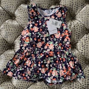 NWT LoveFire  Floral Print Tank Size Medium